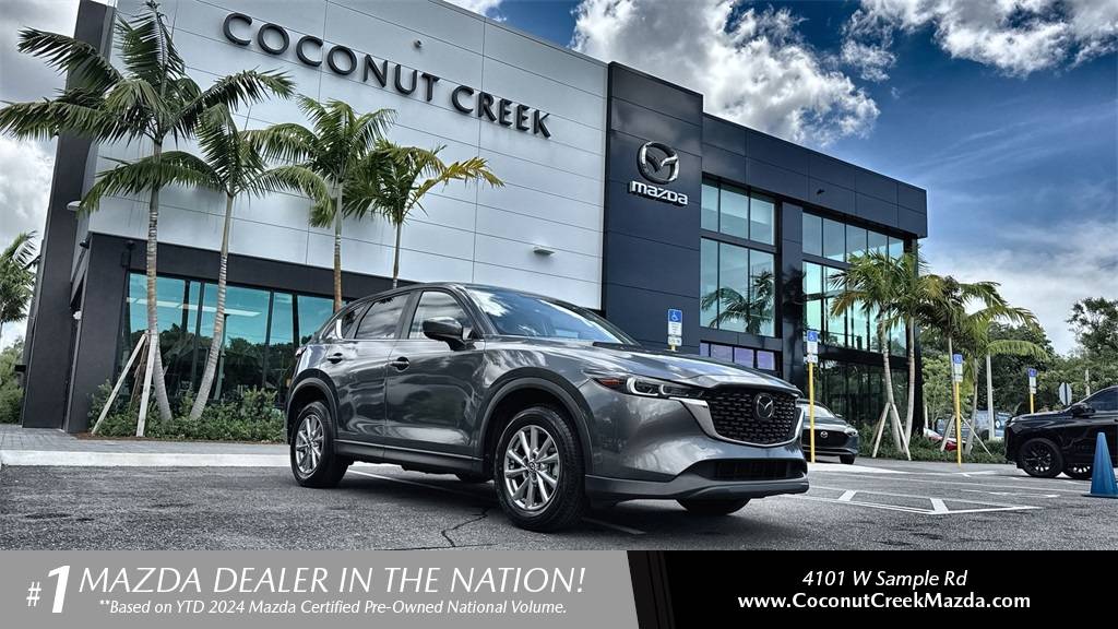 2022 Mazda CX-5