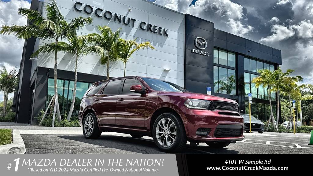2020 Dodge Durango