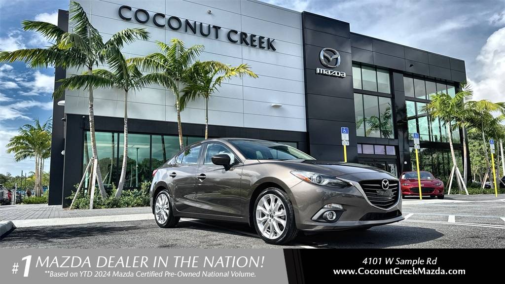 2015 Mazda Mazda3