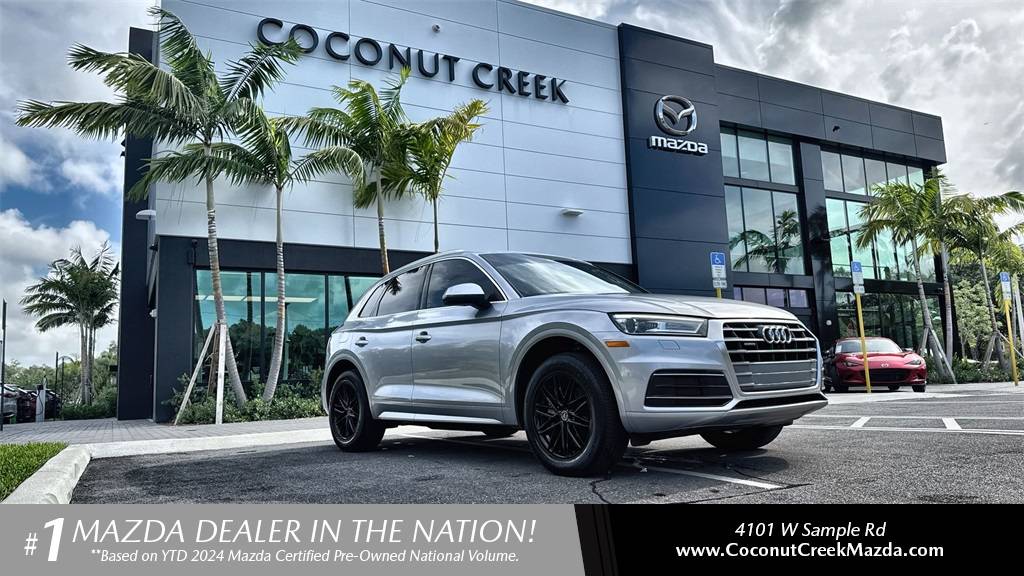 2019 Audi Q5