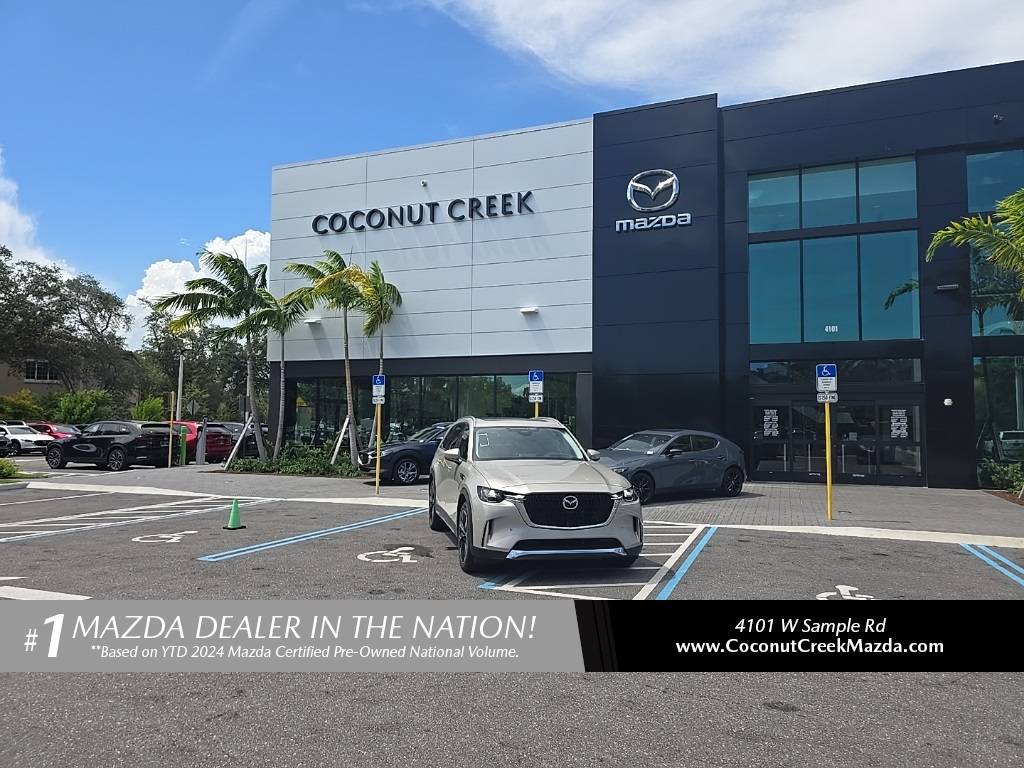 2024 Mazda Cx-90 Phev