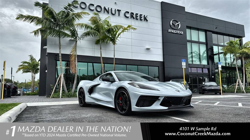 2020 Chevrolet Corvette