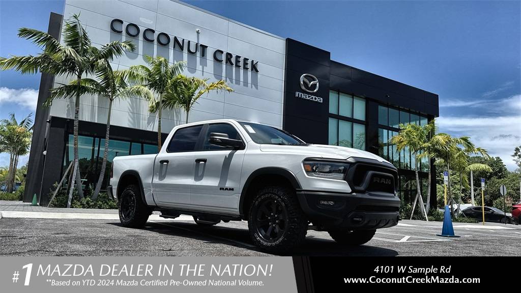 2023 RAM 1500