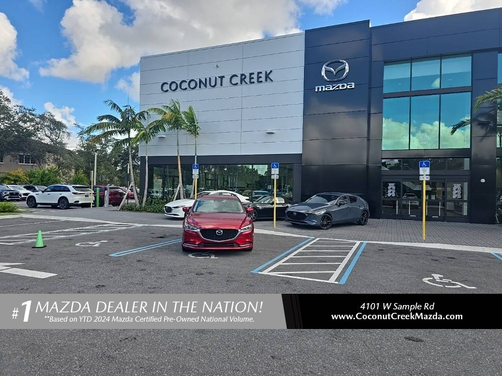 2018 Mazda Mazda6