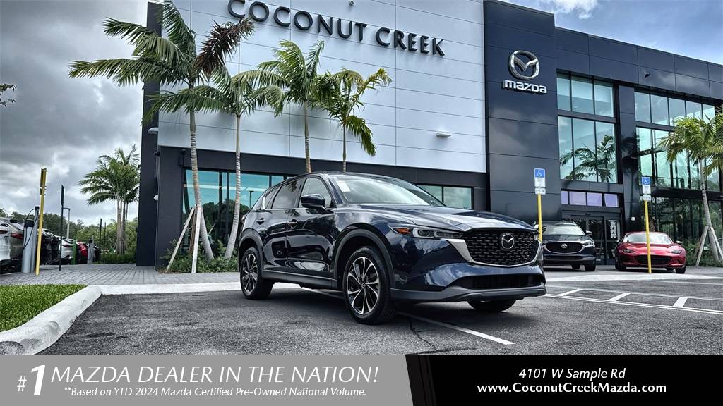 2022 Mazda CX-5