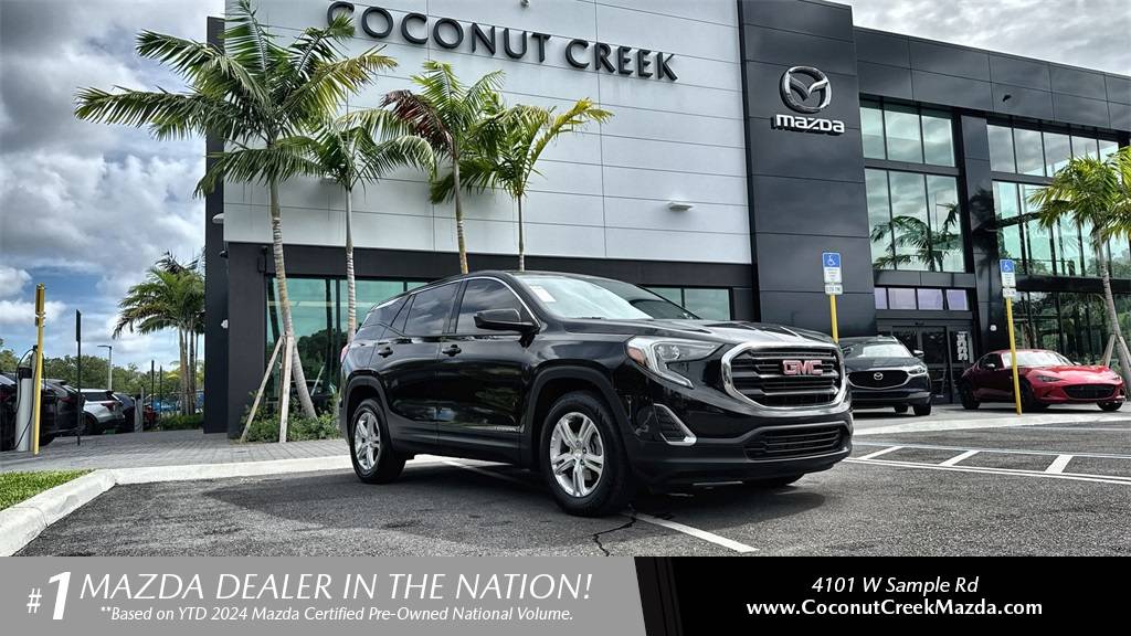 2019 GMC Terrain