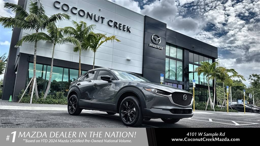 2025 Mazda Cx-30