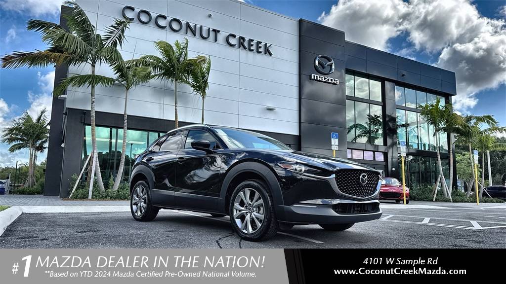 2023 Mazda Cx-30