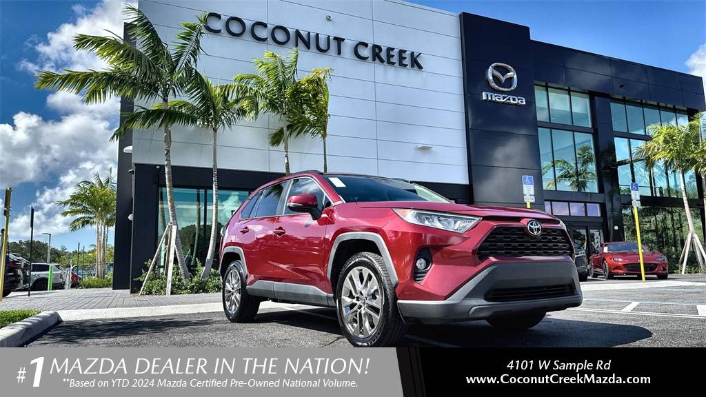 2019 Toyota RAV4