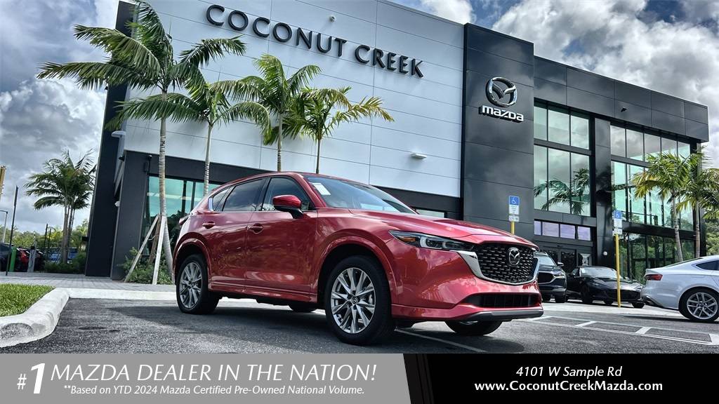 2024 Mazda CX-5