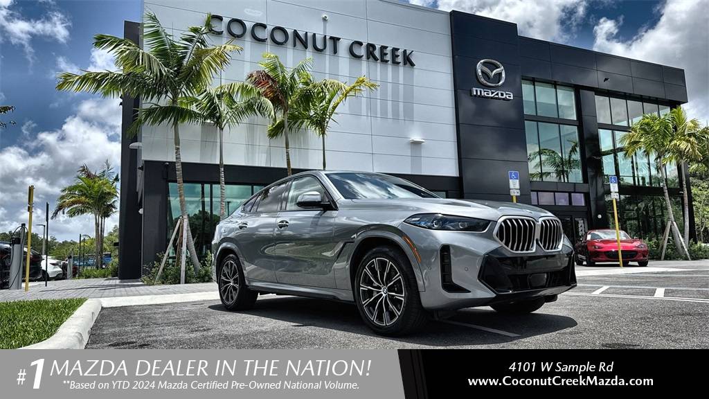 2024 BMW X6