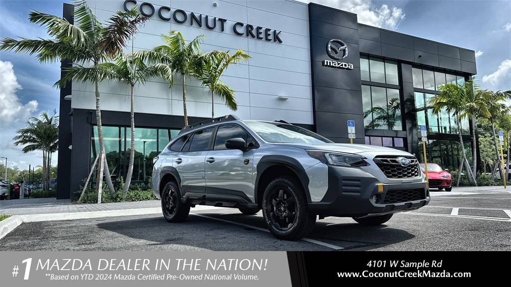 2022 Subaru Outback