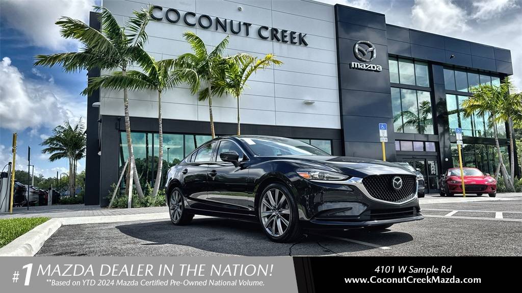 2020 Mazda Mazda6