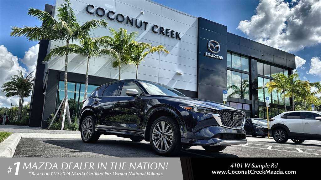 2024 Mazda CX-5