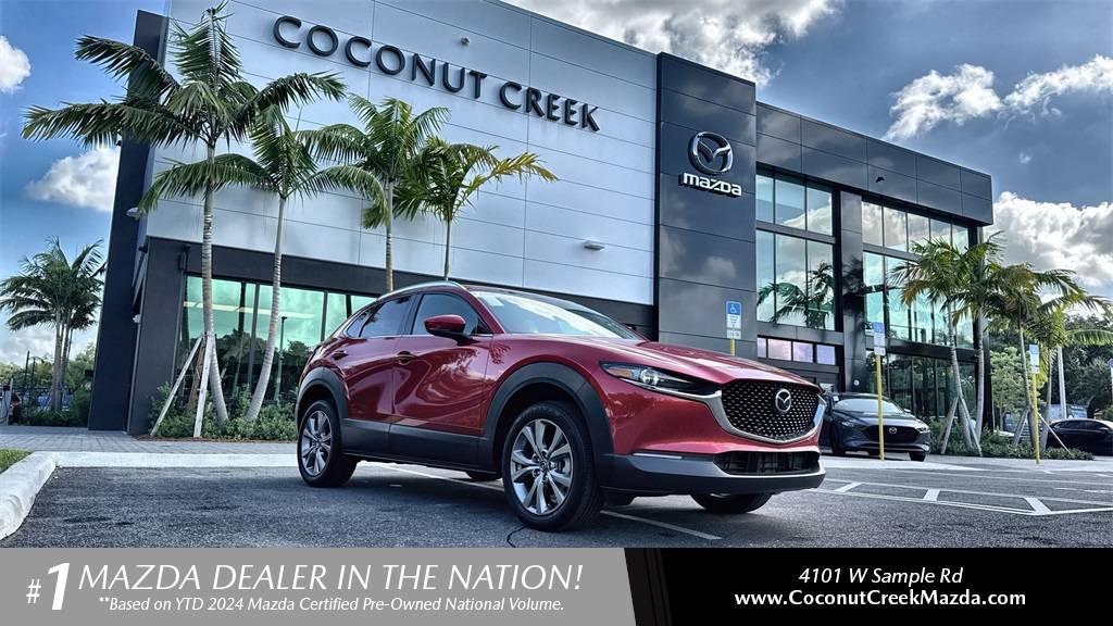2024 Mazda Cx-30