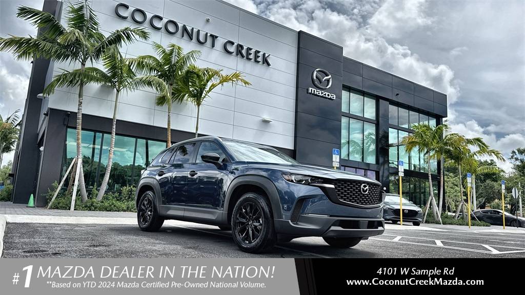 2025 Mazda Cx-50