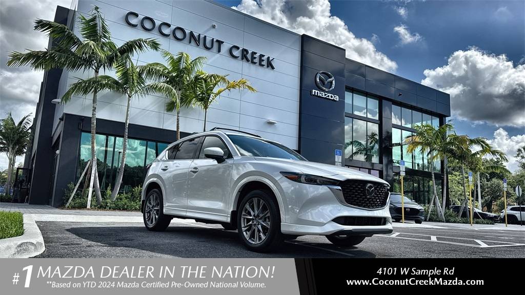 2024 Mazda CX-5