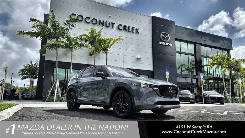 2023 Mazda CX-5