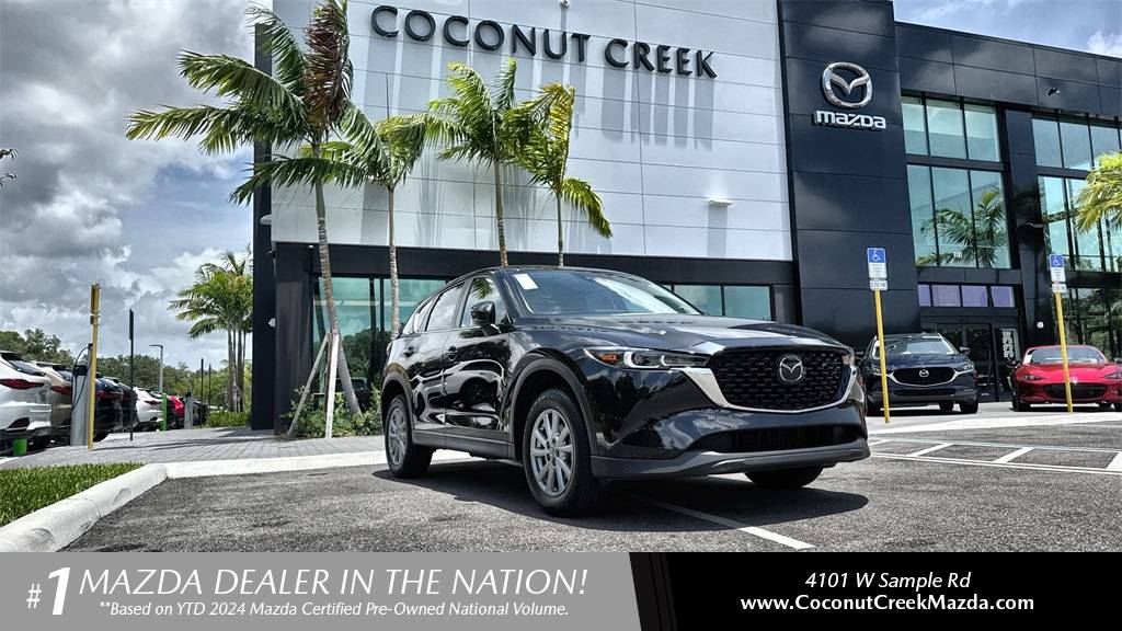 2022 Mazda CX-5