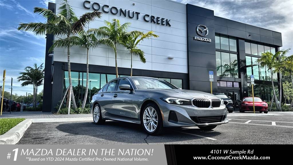 2024 BMW 3 Series