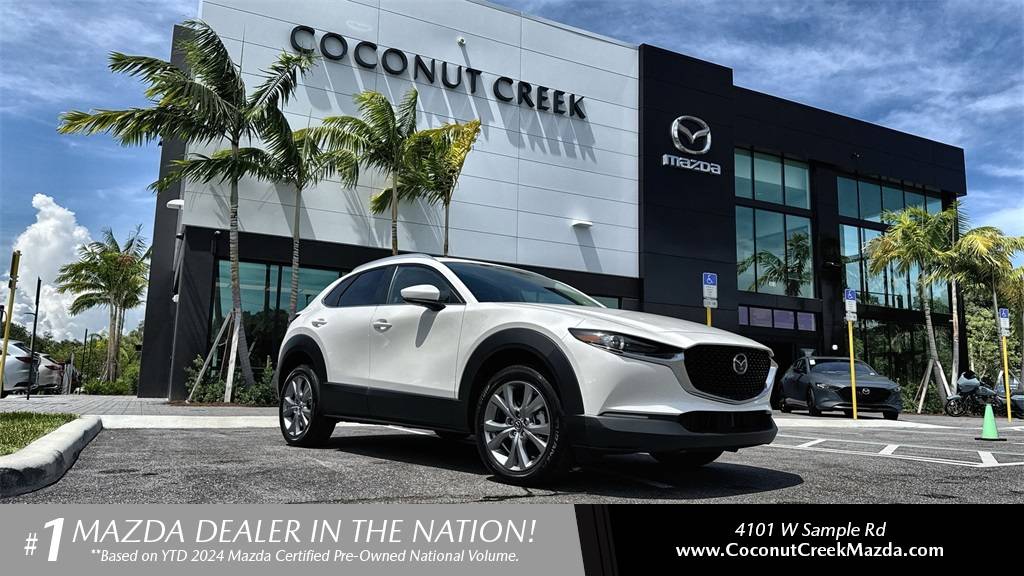 2022 Mazda Cx-30