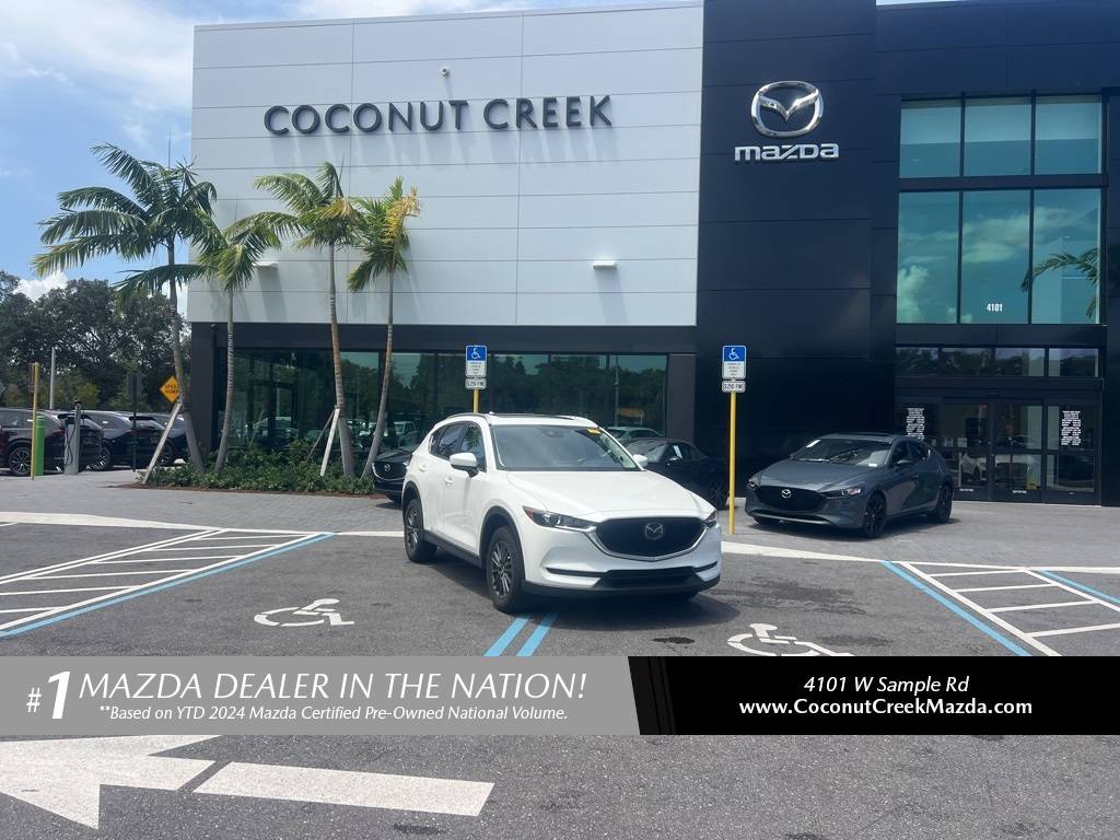 2020 Mazda CX-5
