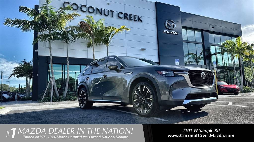 2024 Mazda Cx-90 Phev