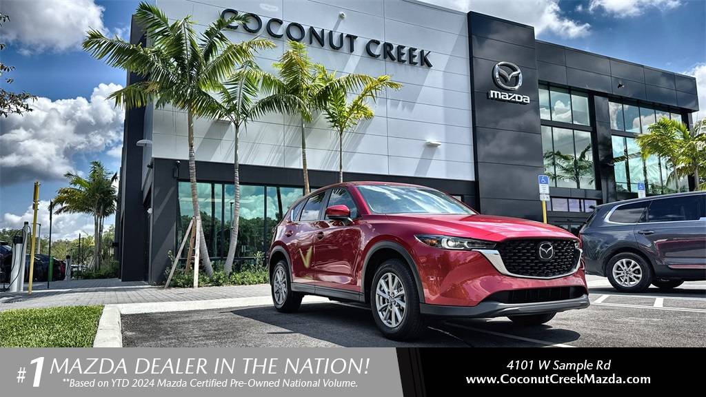 2022 Mazda CX-5