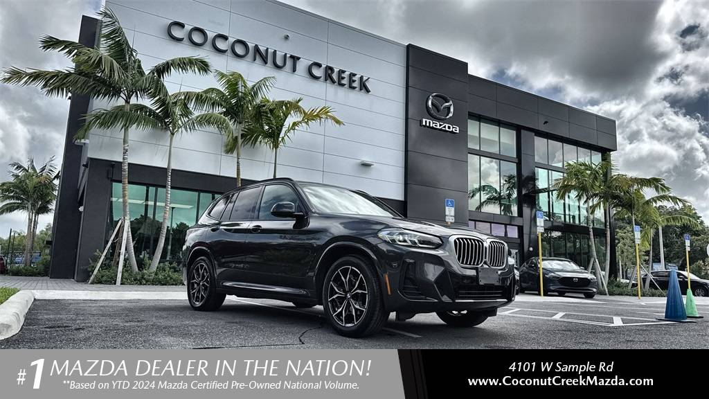 2024 BMW X3