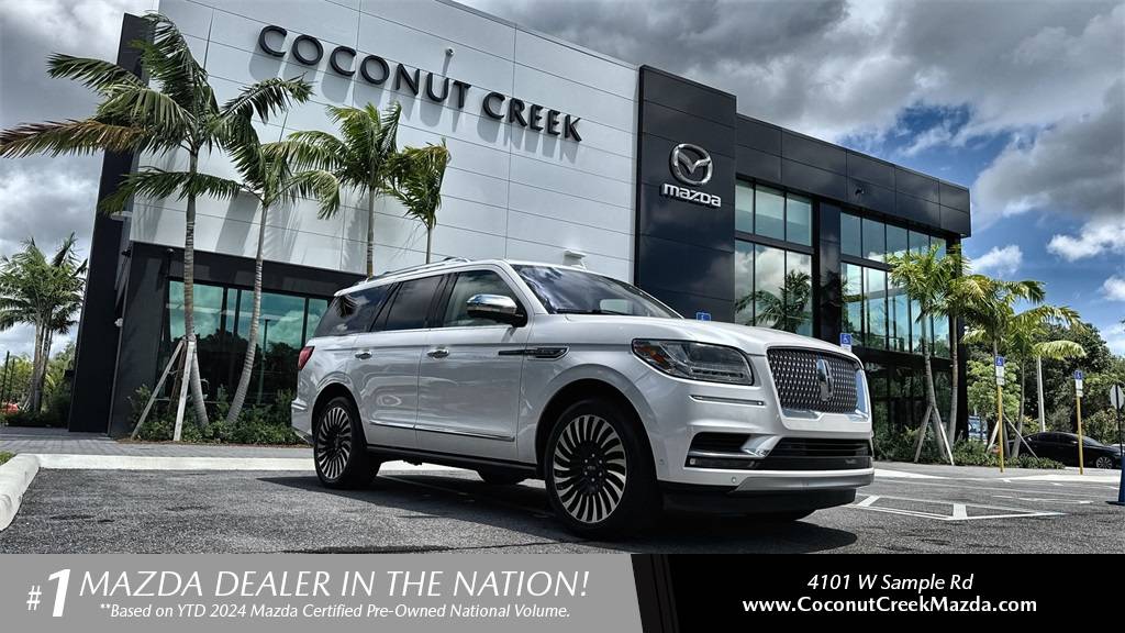 2019 Lincoln Navigator