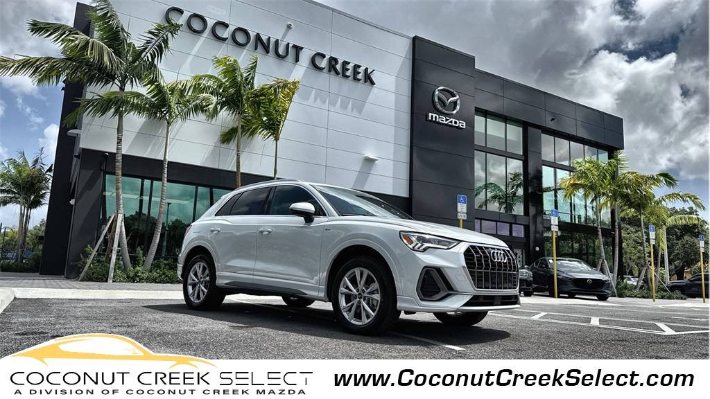 2024 Audi Q3