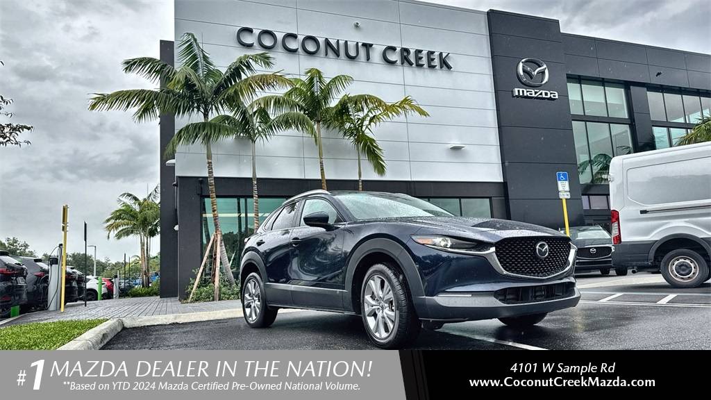 2023 Mazda Cx-30