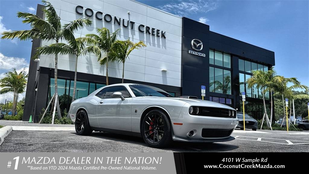2022 Dodge Challenger