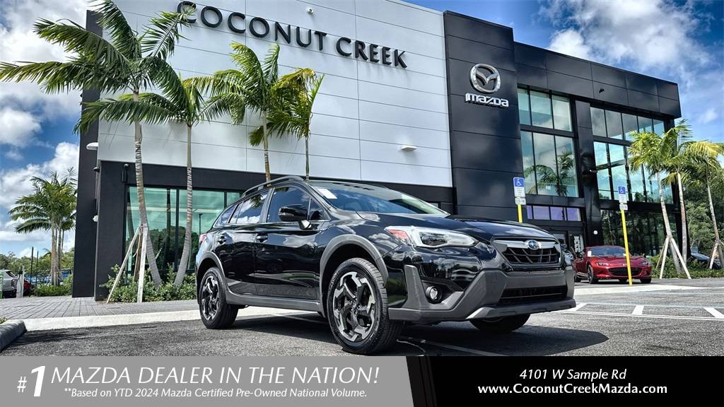 2023 Subaru Crosstrek