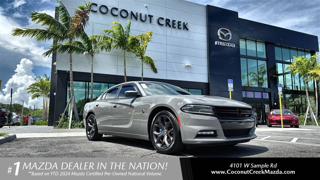 2017 Dodge Charger
