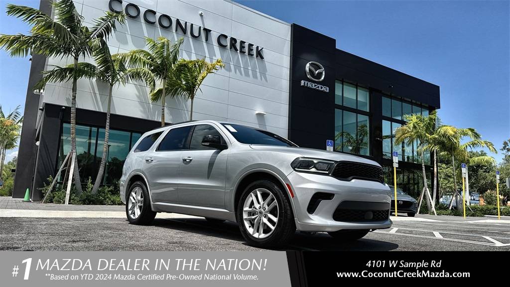 2024 Dodge Durango