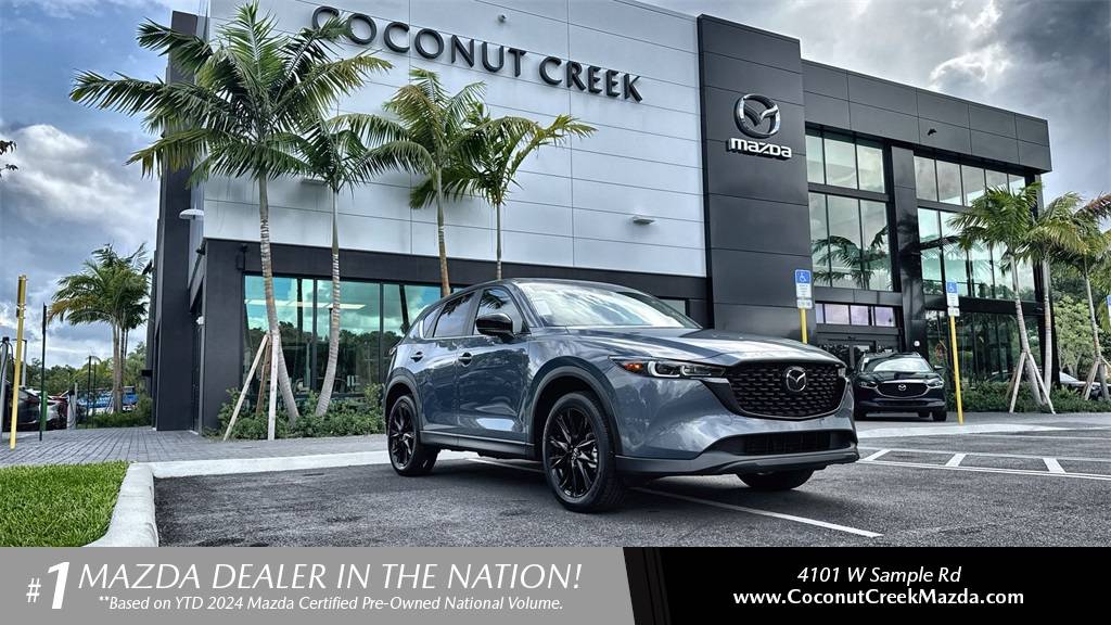 2024 Mazda CX-5