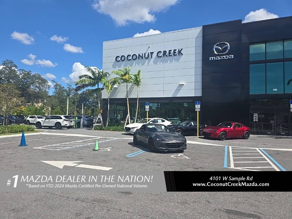 2019 Mazda Mx-5 Miata