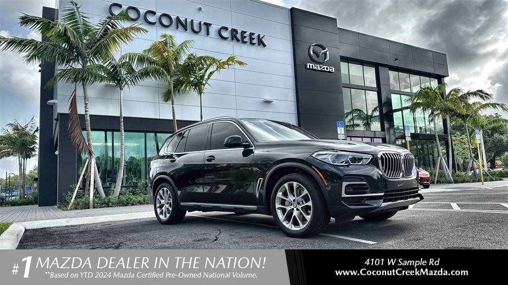 2022 BMW X5