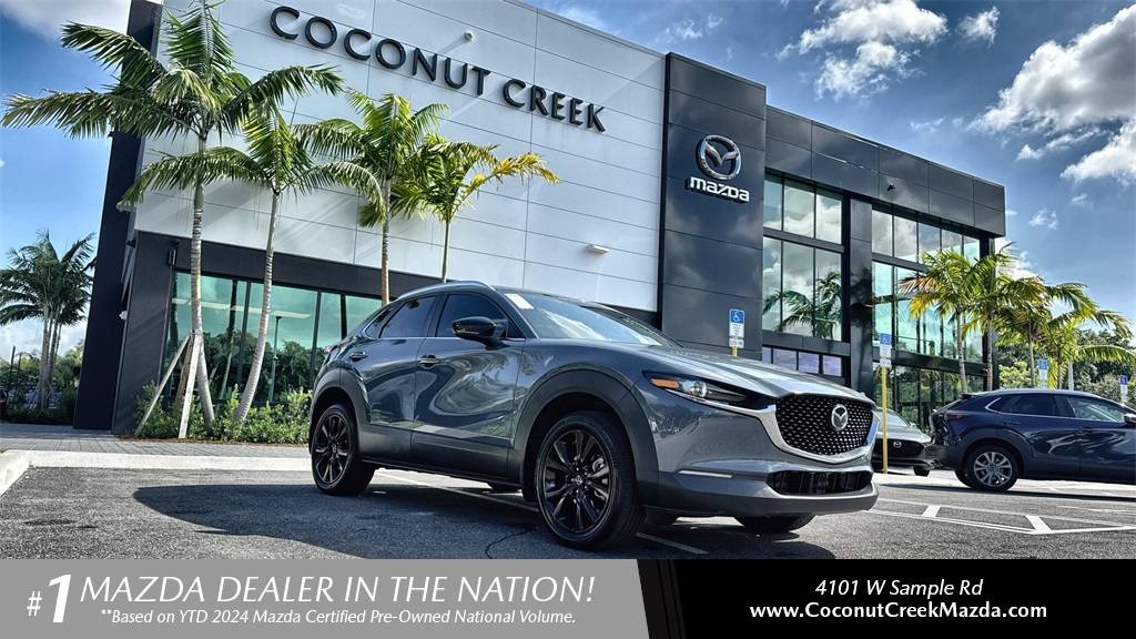 2023 Mazda Cx-30