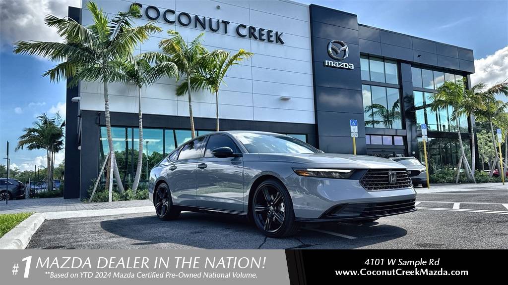 2023 Honda Accord Hybrid