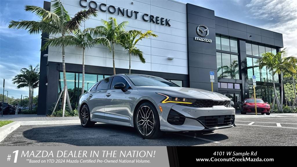 2022 Kia K5