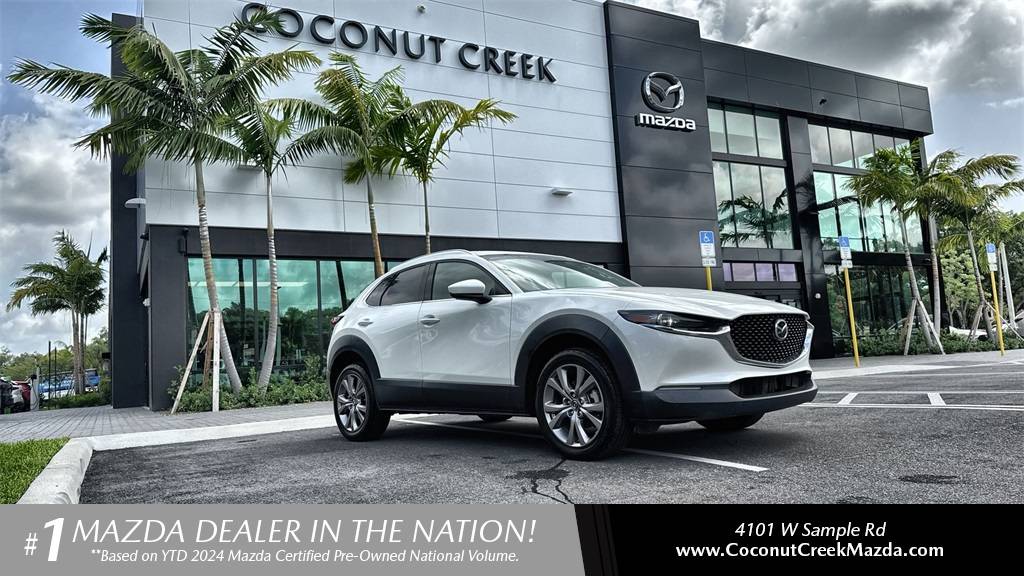2022 Mazda Cx-30