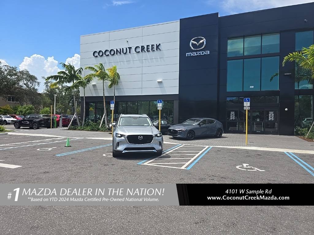 2024 Mazda Cx-90 Phev