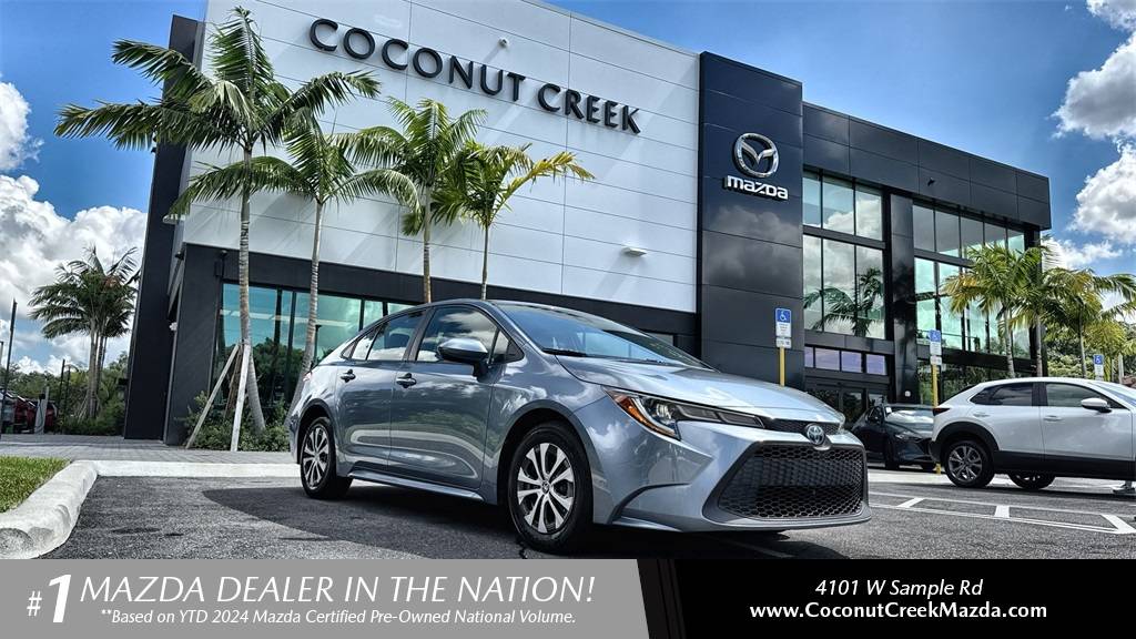 2022 Toyota Corolla