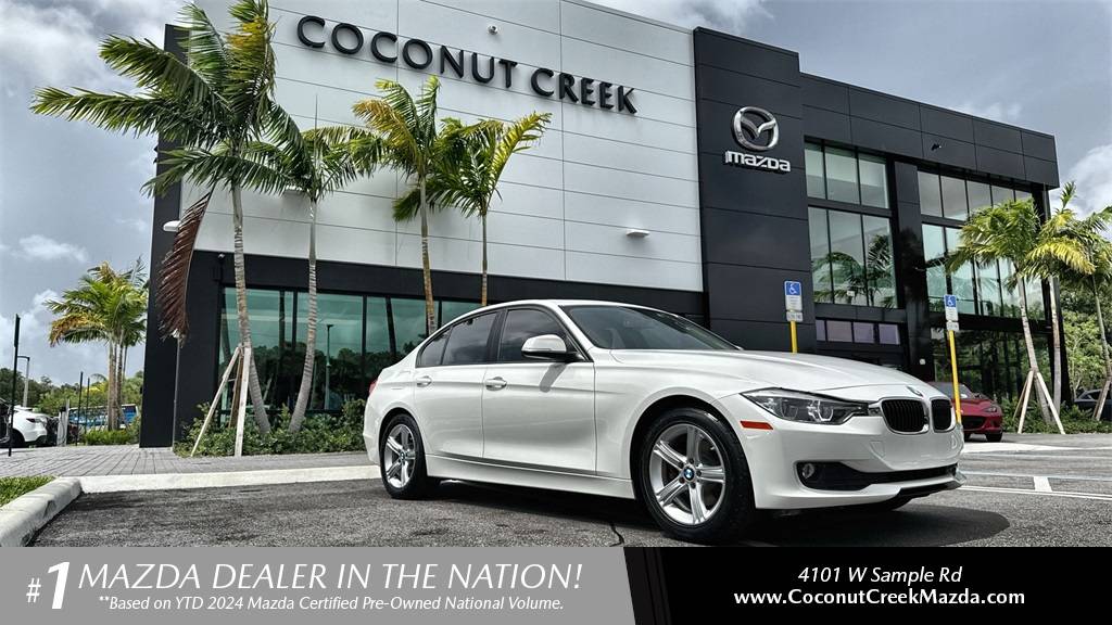 2015 BMW 3 Series