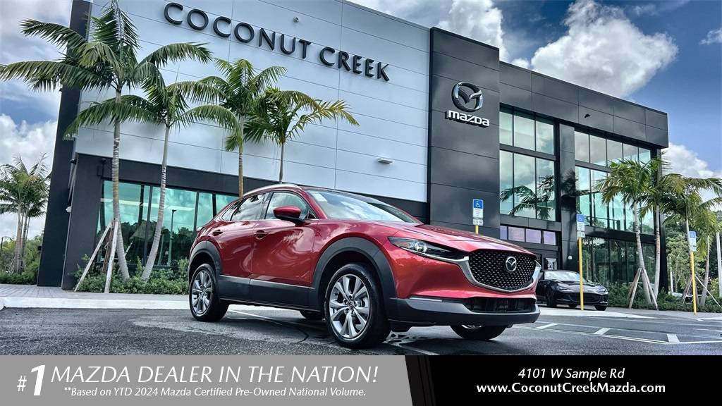 2023 Mazda Cx-30