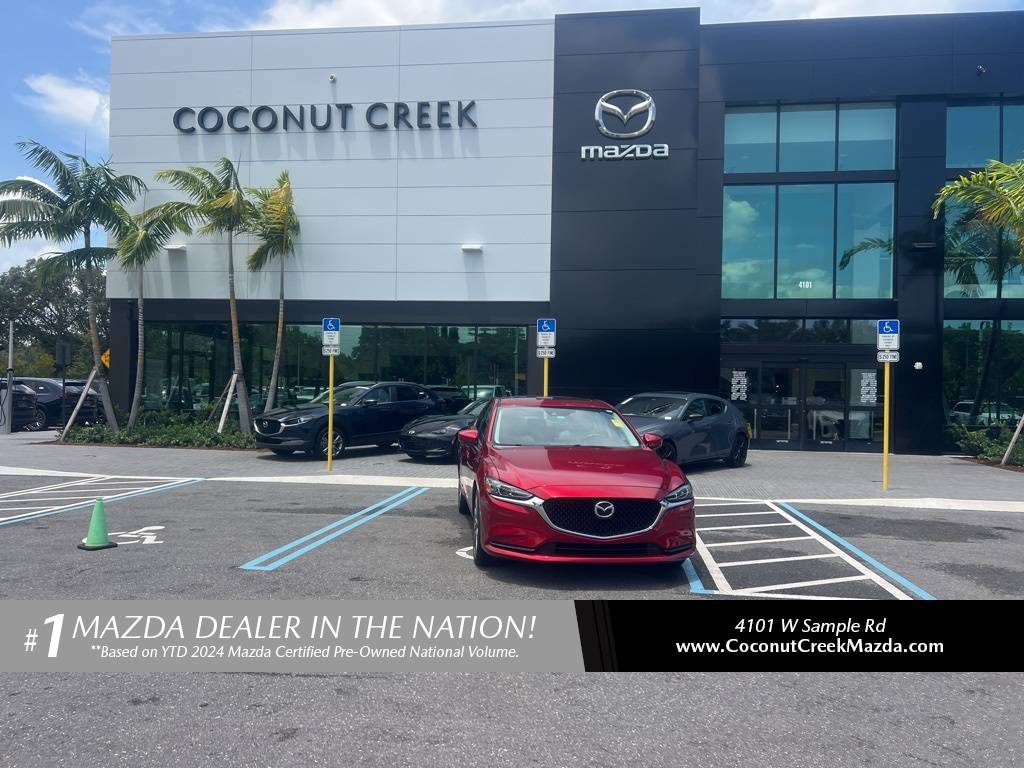 2020 Mazda Mazda6