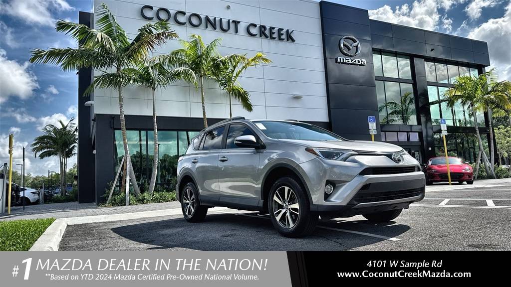 2018 Toyota RAV4