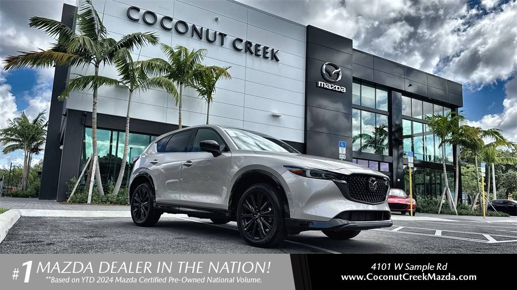 2024 Mazda CX-5